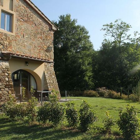Agriturismo Dimore Di Poggianto Pergine Valdarno Eksteriør billede
