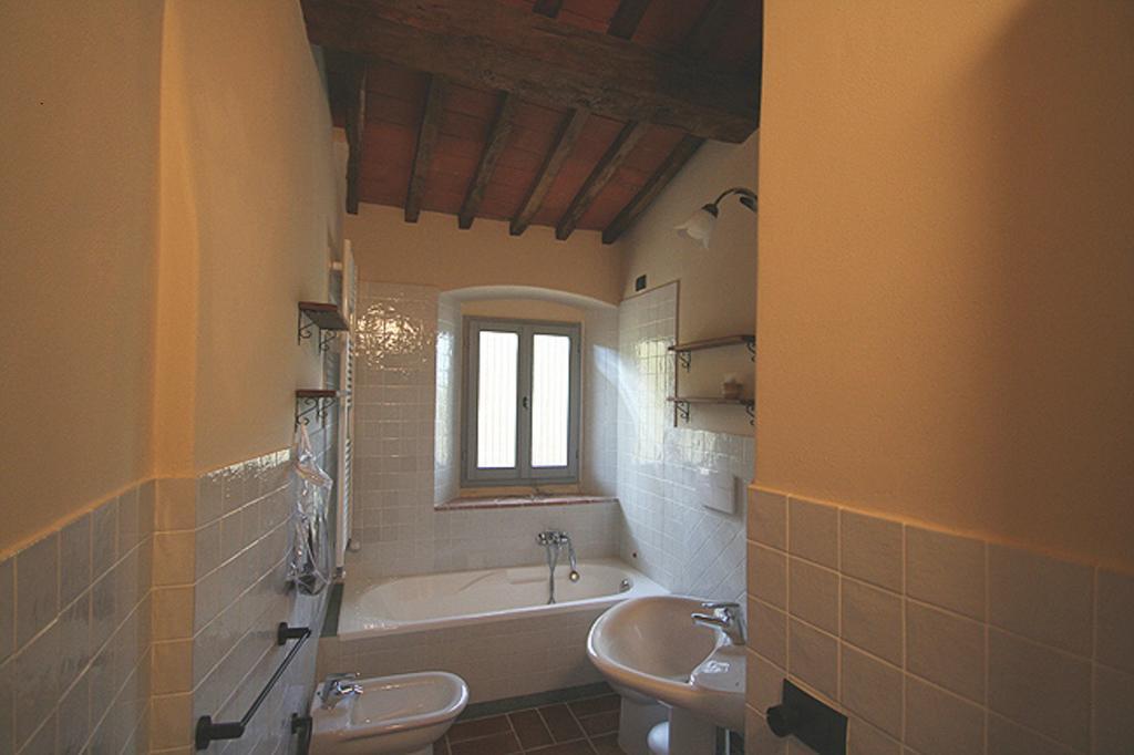 Agriturismo Dimore Di Poggianto Pergine Valdarno Værelse billede