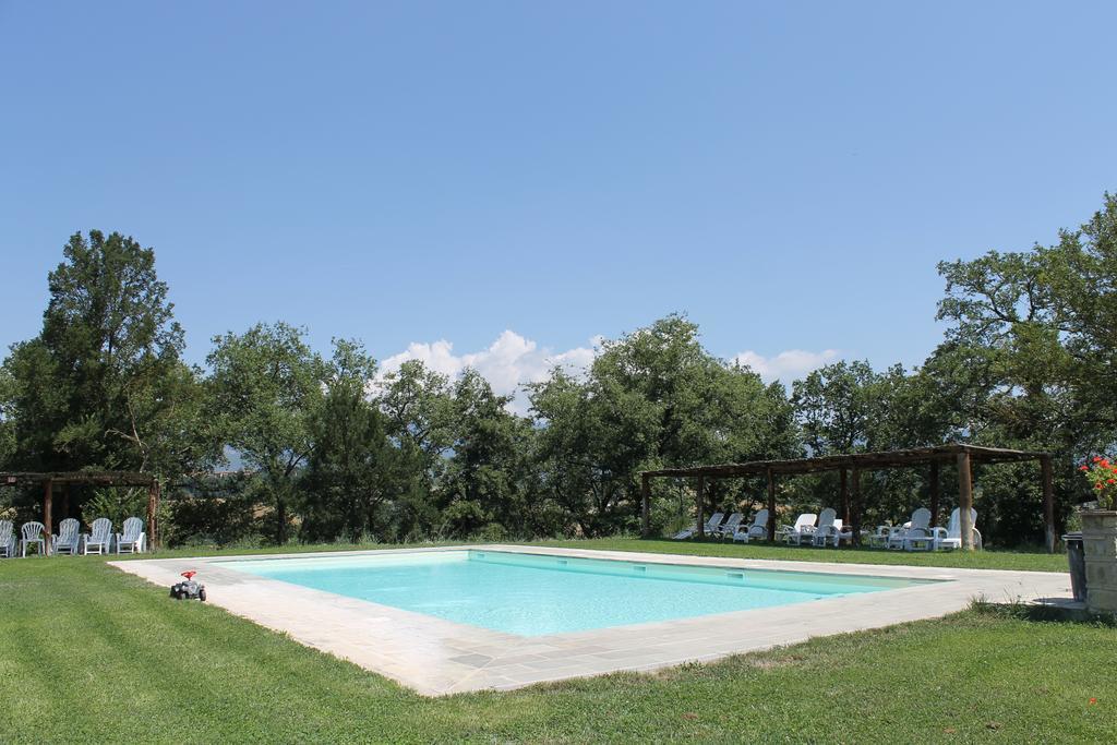 Agriturismo Dimore Di Poggianto Pergine Valdarno Værelse billede