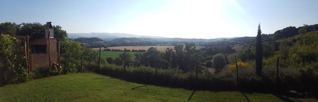 Agriturismo Dimore Di Poggianto Pergine Valdarno Eksteriør billede