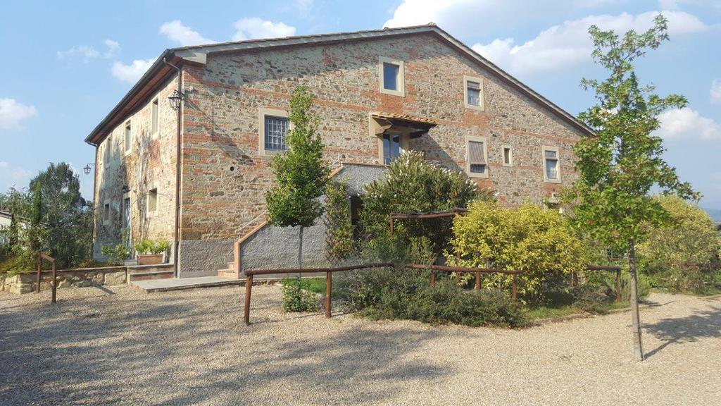 Agriturismo Dimore Di Poggianto Pergine Valdarno Eksteriør billede