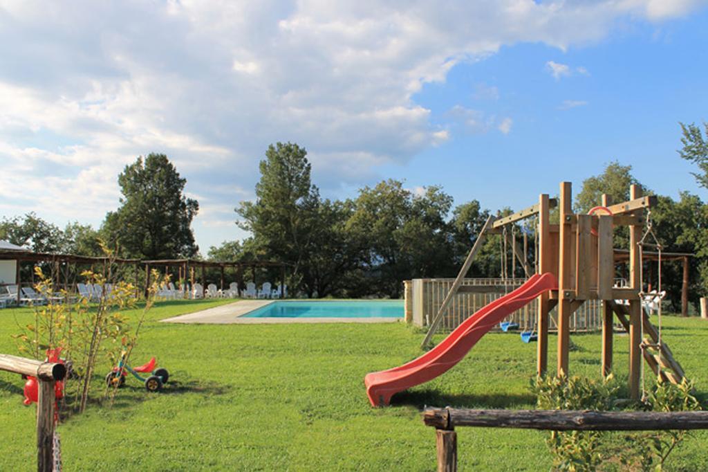 Agriturismo Dimore Di Poggianto Pergine Valdarno Eksteriør billede