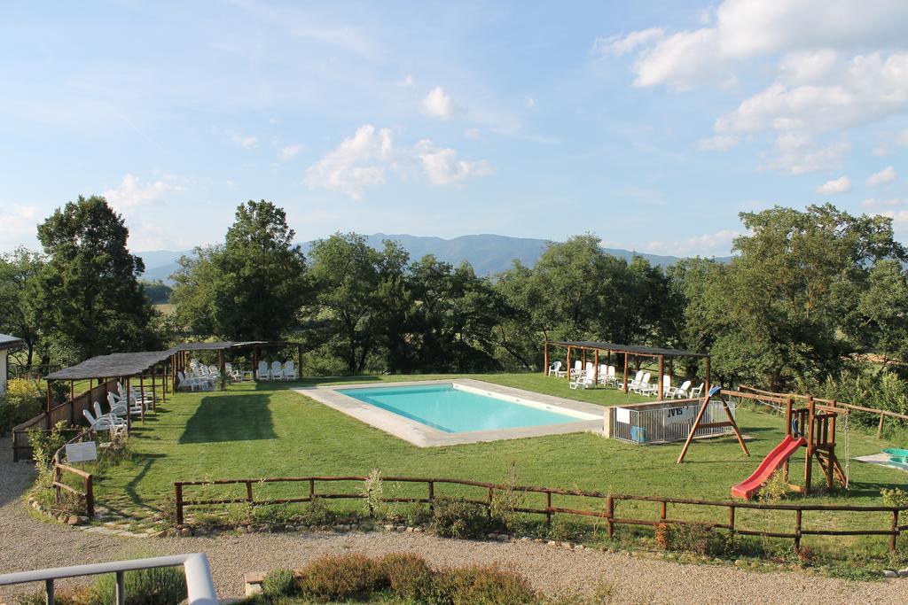 Agriturismo Dimore Di Poggianto Pergine Valdarno Eksteriør billede