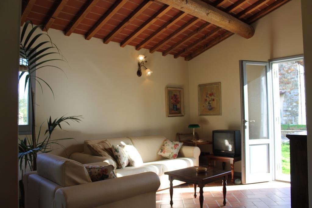 Agriturismo Dimore Di Poggianto Pergine Valdarno Eksteriør billede