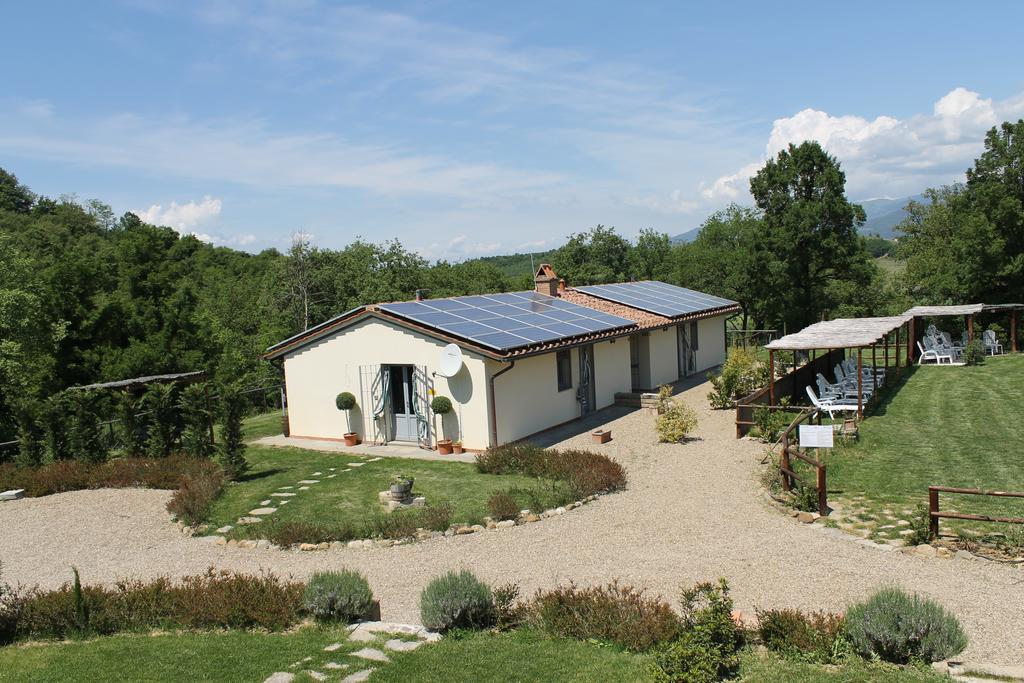 Agriturismo Dimore Di Poggianto Pergine Valdarno Eksteriør billede