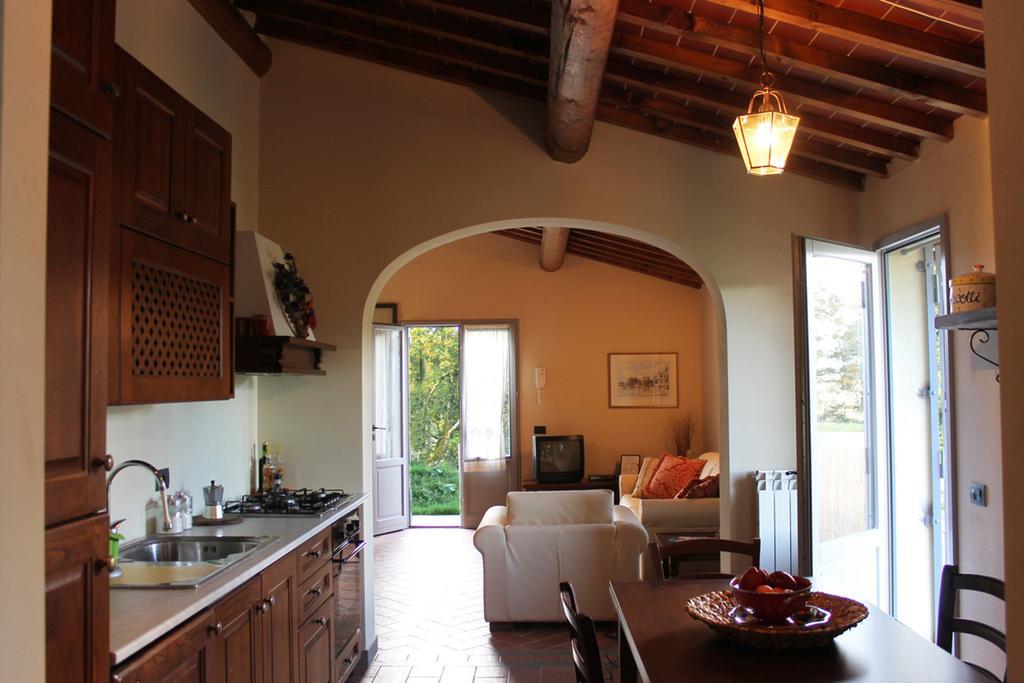 Agriturismo Dimore Di Poggianto Pergine Valdarno Eksteriør billede