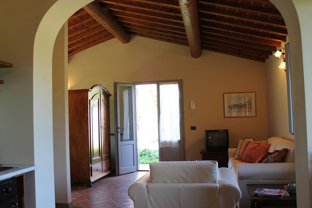 Agriturismo Dimore Di Poggianto Pergine Valdarno Eksteriør billede