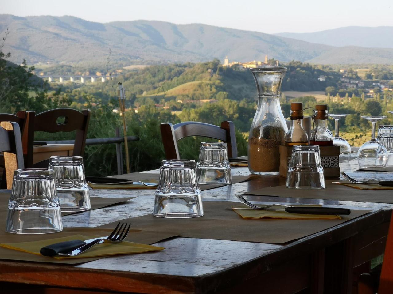 Agriturismo Dimore Di Poggianto Pergine Valdarno Eksteriør billede