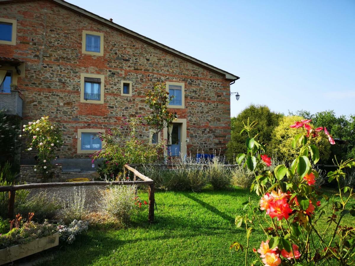 Agriturismo Dimore Di Poggianto Pergine Valdarno Eksteriør billede