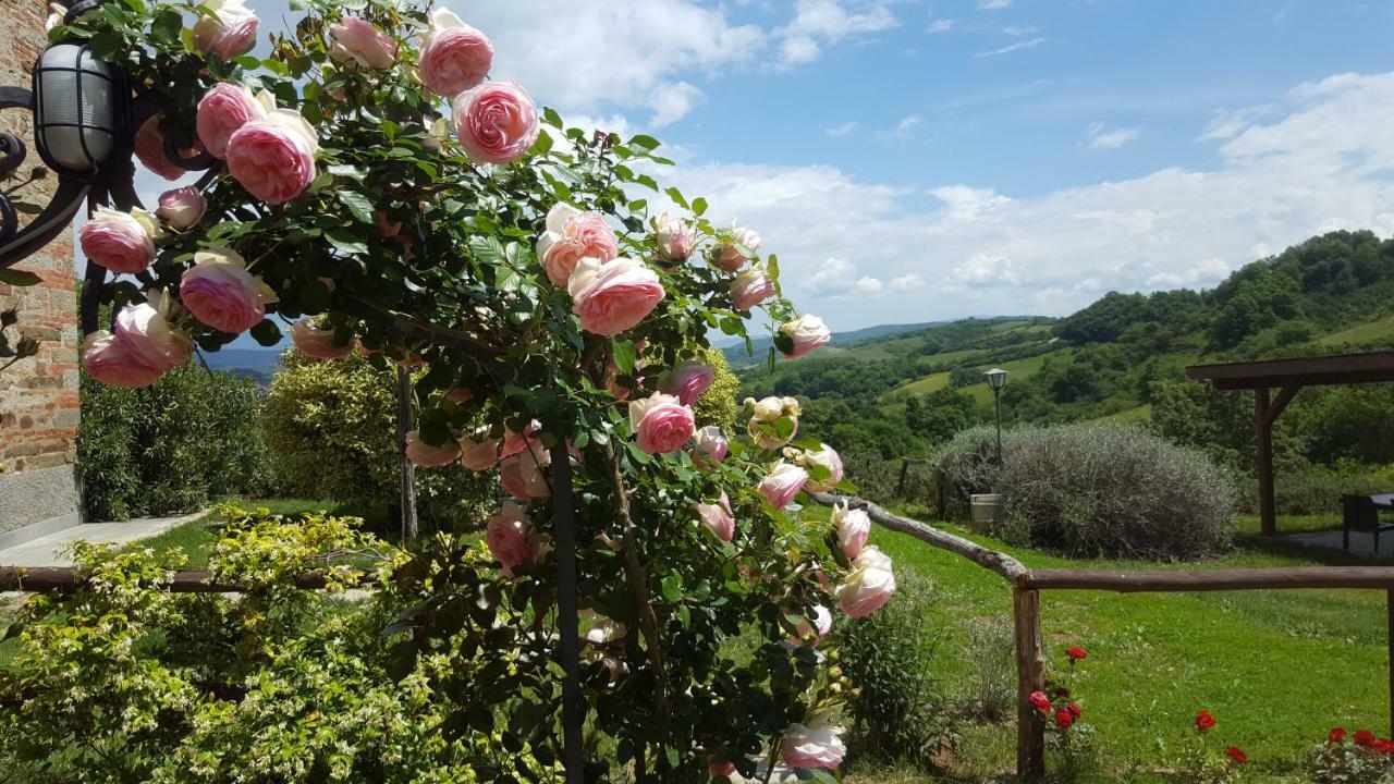 Agriturismo Dimore Di Poggianto Pergine Valdarno Eksteriør billede