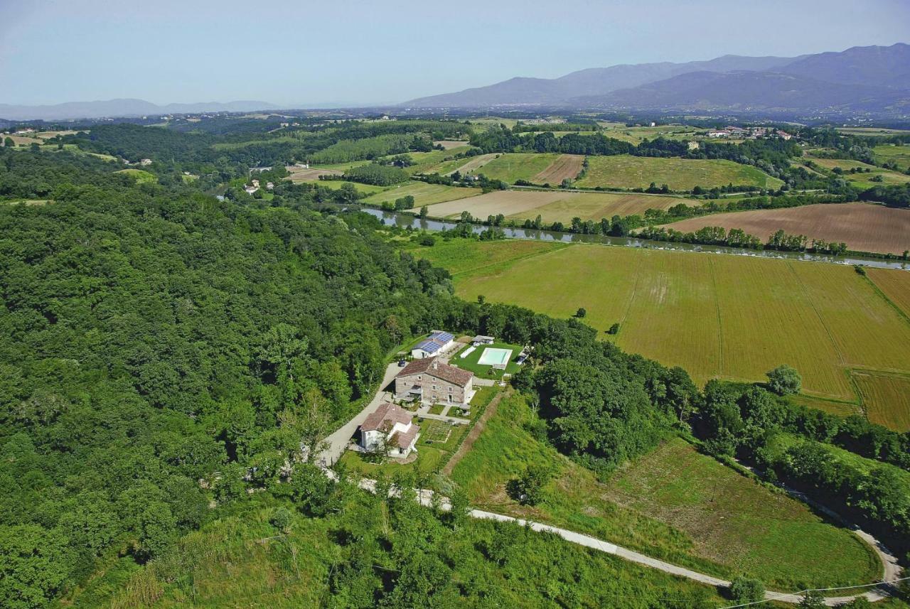 Agriturismo Dimore Di Poggianto Pergine Valdarno Eksteriør billede