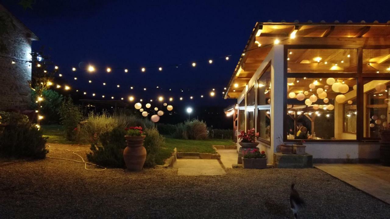Agriturismo Dimore Di Poggianto Pergine Valdarno Eksteriør billede